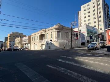 Foto Imóvel - Predio Comercial - Rua Augusto Ribas - Centro