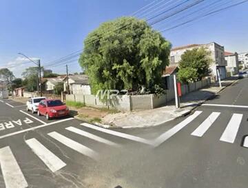 Foto Imóvel - Terreno Esquina - Rua  Antonio Vieira - Jardim Carvalho