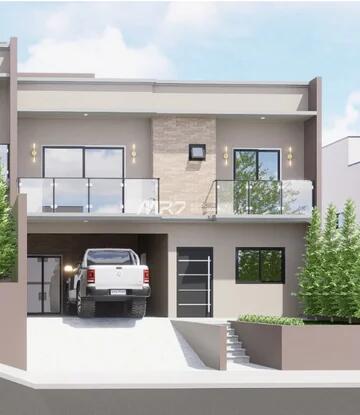 Foto Imóvel - Sobrado - 3 Suites - Jardim Carvalho