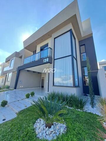 Foto Imóvel - Condomínio Parque Doman Paysage - 4 Suítes - Mobiliado