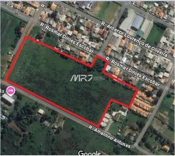 Foto Imóvel - Terreno - Rua Rosmar Dinies Escobar - Contorno