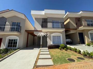 Foto Imóvel - Sobrado à Venda No Condomínio Giardino Montemerano