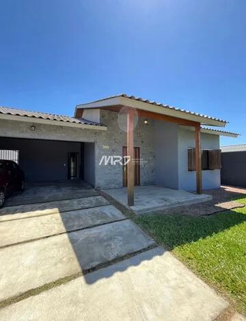 Foto Imóvel - Casa 3 Quartos - Bairro Cara Cara - Prox Ao Aeroporto