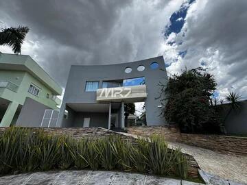 Foto Imóvel - Casa - Cond. Garden Park - 4 Quartos - órfãs