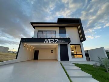 Foto Imóvel - Casa No Condomínio Blumengarten - 4 Suítes - órfãs