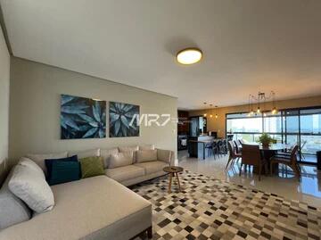 Foto Imóvel - Apartamento Semi Mobiliado - Ed. Terrazza - 3 Quartos