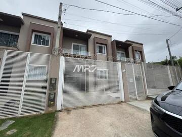 Foto Imóvel - Sobrado Semimobiliado No  Bairro órfãs - 3 Quartos