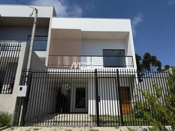 Foto Imóvel - Amplo Sobrado Moderno - Jardim America - 3 Suítes