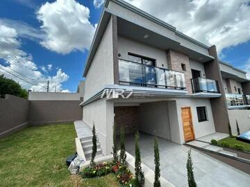 Foto Imóvel - Sobrado De Esquina No Jardim Carvalho - 3 Suites