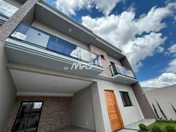 Foto Imóvel - Sobrado No Jardim Carvalho - 3 Suítes