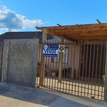 Casa Para Venda No Jardim Itapoá