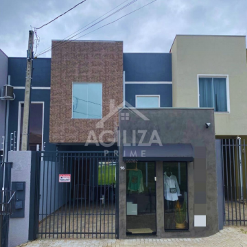 Foto Imóvel - Sobrado Residencial / Comercial