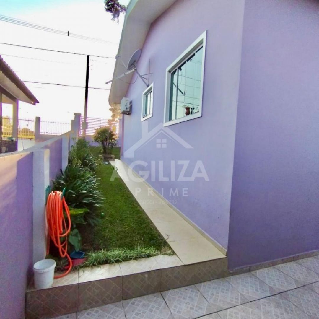 Casa Na Colônia Dona Luiza