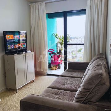 Apartamento Vista Santa Paula