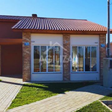 Casa No Residencial Genesio Borsato