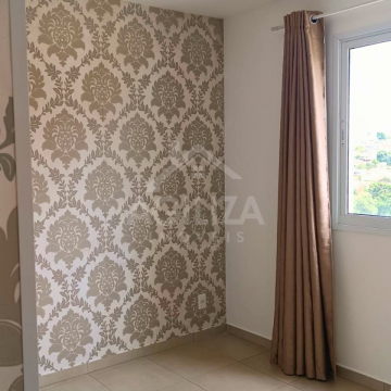 Apartamento No Residencial Vila Estrela