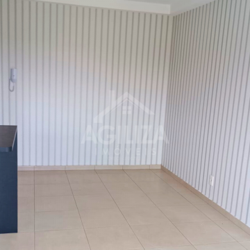 Apartamento No Residencial Vila Estrela