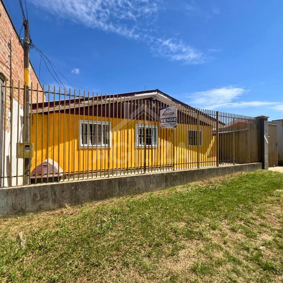 Casa Na Vila Orfãs