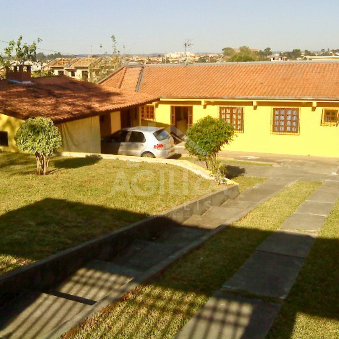 Casa No Jardim Carvalho