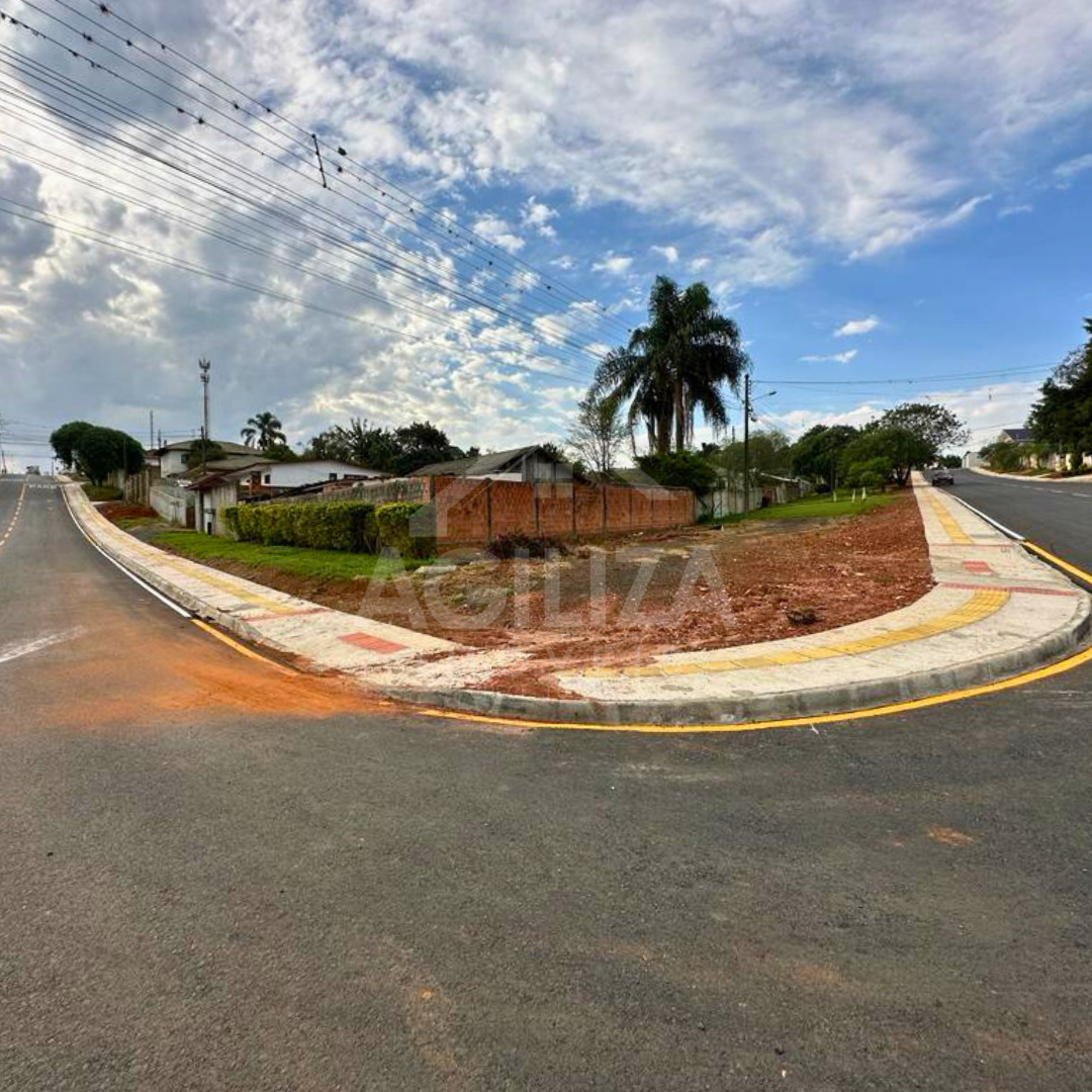 Terreno Na Colônia Dona Luiza