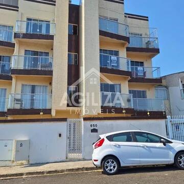 Foto Imóvel - Apartamento No Edifício Residencial Luar