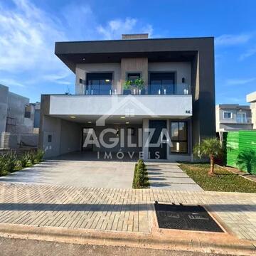 Foto Imóvel - Casa No Condomínio Parque Doman Paysage