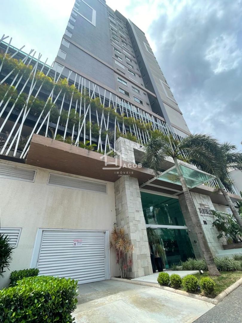 Apartamento Semimobiliado A Venda No Centro