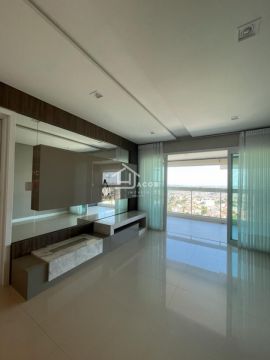 Apartamento Semimobiliado A Venda No Centro