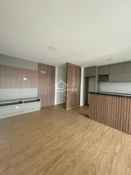 <strong>Apartamento Semimobiliado para Locação no Edifício Evolution</strong>