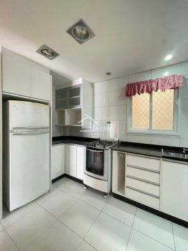 Apartamento Mobiliado Para Locação No Edificio San Marco