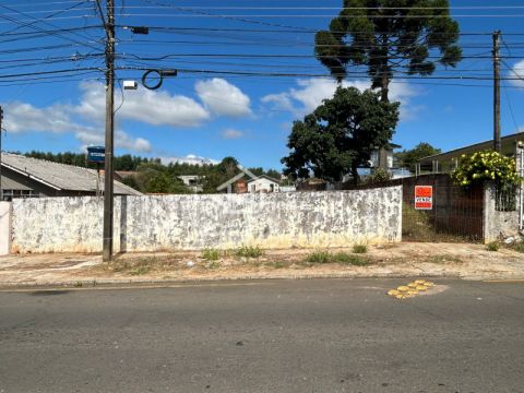 Foto Imóvel - ótimo Terreno A Venda Em Uvaranas