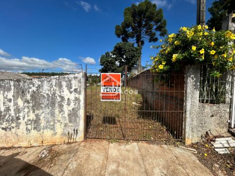 ótimo Terreno A Venda Em Uvaranas