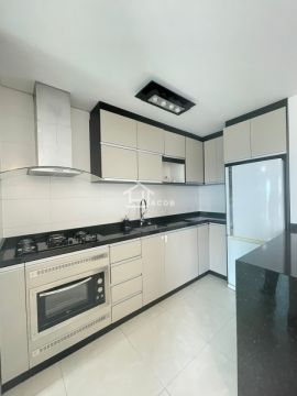 Apartamento Mobiliado Para Locação No Grande Maison