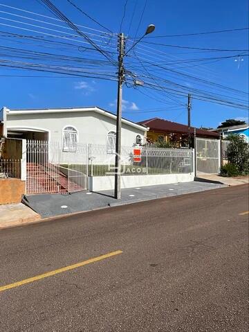 Foto Imóvel - Casa Em Uvaranas / Rua João Cecy Filho - Venda