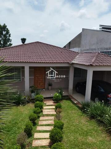 Foto Imóvel - Casa Colônia Dona Luiza - Venda Ou Locação