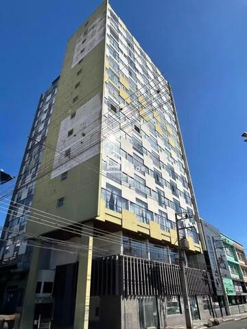 Foto Imóvel - Apartamento à Venda - Edifício Esperidião - Centro
