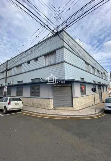 Foto Imóvel - Galpão / Depósito / Armazém