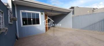 Foto Imóvel - Casa à Venda Em Oficinas ? Ponta Grossa/pr