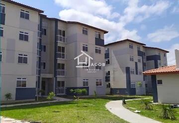 Foto Imóvel - Apartamento A Venda Condomínio Vida Nova Ii