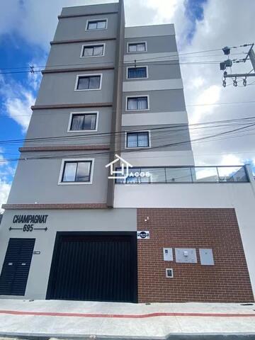 Foto Imóvel - Apartamento A  Venda Edifício Champagnat