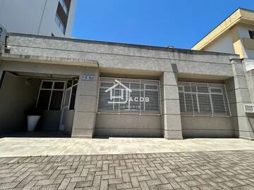 Foto Imóvel - Imóvel Comercial Para Locação No Centro