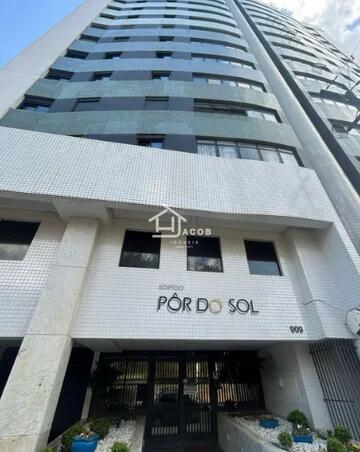 Foto Imóvel - Apartamento Para Locação  Edifício Pôr Do Sol