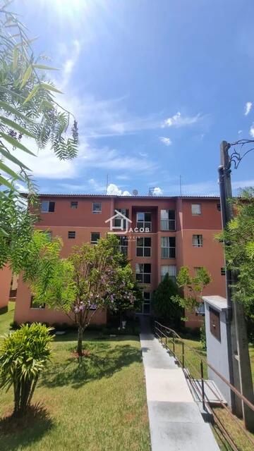 Foto Imóvel - Apartamento Para Locação No Condomínio São Luiz