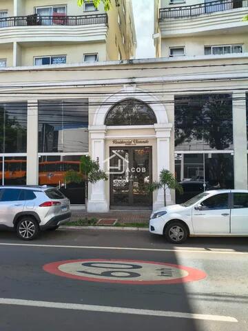 Foto Imóvel - Apartamento A Venda  No Residencial Visconde