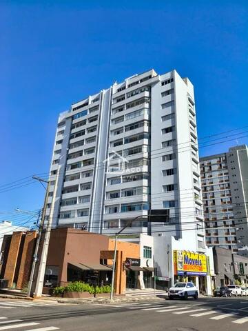 Foto Imóvel - Apartamento  Semi Mobiliado Para Venda E Locação - Centro