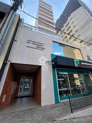 Foto Imóvel - Apartamento De Alto Padrão No Edifício La Maison
