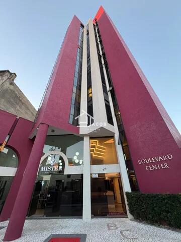 Foto Imóvel - Sala Comercial Para Alugar No Edifício Boulevard Center