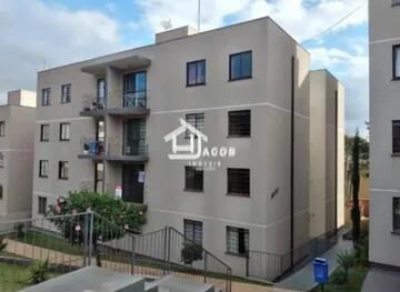 Foto Imóvel - Apartamento Para Locação No Residencial Antares