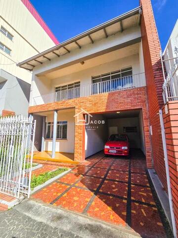 Foto Imóvel - Casa à Venda Centro De Pg Comercial /residencial