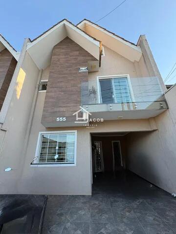 Foto Imóvel - Sobrado Triplex à Venda- No Nova Rússia